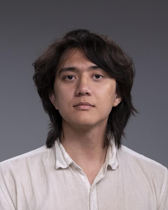 Portrait of Cassidy Tao